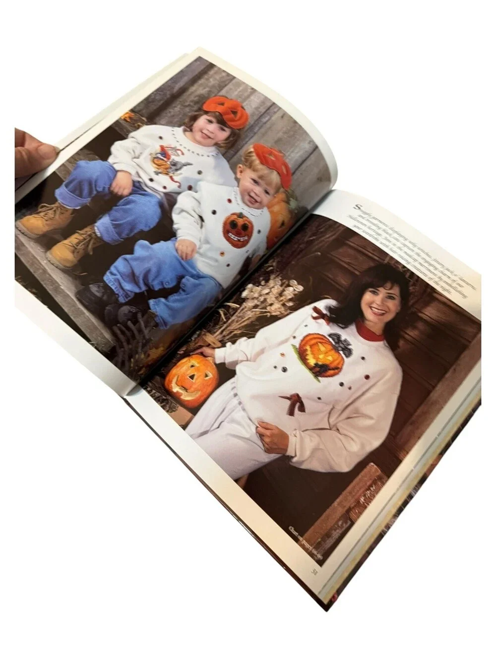 Holiday Reverie & Let Us Pray Cross Stitch Pattern Books by Leisure Arts